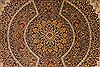 Qum Beige Hand Knotted 35 X 51 Area Rug 254-49165 Thumb 3