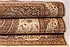 Qum Beige Hand Knotted 35 X 51 Area Rug 254-49165 Thumb 23