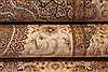 Qum Beige Hand Knotted 35 X 51 Area Rug 254-49165 Thumb 24