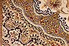 Qum Beige Hand Knotted 35 X 51 Area Rug 254-49165 Thumb 11