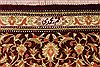 Qum Red Hand Knotted 33 X 41 Area Rug 254-49166 Thumb 15
