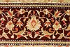 Qum Red Hand Knotted 33 X 41 Area Rug 254-49166 Thumb 7