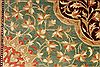 Qum Red Hand Knotted 33 X 41 Area Rug 254-49166 Thumb 8