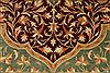 Qum Red Hand Knotted 33 X 41 Area Rug 254-49166 Thumb 9