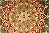 Qum Red Hand Knotted 33 X 41 Area Rug 254-49166 Thumb 12