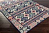Surya Jewel Tone II Blue 50 X 80 Area Rug JTII2054-58 800-49173 Thumb 1