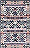 Surya Jewel Tone II Blue 50 X 80 Area Rug JTII2054-58 800-49173 Thumb 0