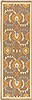 Surya Jewel Tone II Brown Runner 26 X 80 Area Rug JTII2056-268 800-49181 Thumb 0