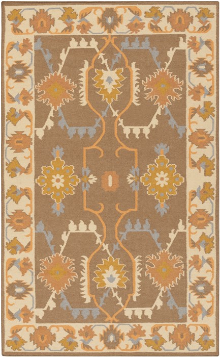 Surya Jewel Tone II Brown 36 X 56 Area Rug JTII2056-3656 800-49182 Image 0