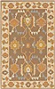 Surya Jewel Tone II Brown 80 X 110 Area Rug JTII2056-811 800-49184 Thumb 0