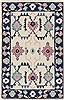 Surya Jewel Tone II White 20 X 30 Area Rug JTII2057-23 800-49185 Thumb 0