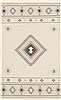 Surya Jewel Tone II White 50 X 80 Area Rug JTII2058-58 800-49193 Thumb 0