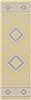 Surya Jewel Tone II Green Runner 26 X 80 Area Rug JTII2059-268 800-49196 Thumb 0