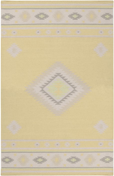 Surya Jewel Tone II Green 50 X 80 Area Rug JTII2059-58 800-49198 Image 0