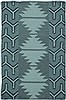 Surya Jewel Tone II Blue 20 X 30 Area Rug JTII2065-23 800-49222 Thumb 0