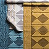 Surya Jewel Tone II Blue Runner 26 X 80 Area Rug JTII2065-268 800-49223 Thumb 1