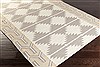 Surya Jewel Tone II White 80 X 110 Area Rug JTII2067-811 800-49236 Thumb 1