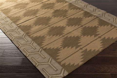 Surya Jewel Tone II Brown 80 X 110 Area Rug JTII2068-811 800-49241 Image 1