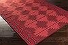 Surya Jewel Tone II Red 36 X 56 Area Rug JTII2069-3656 800-49244 Thumb 1