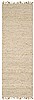 Surya Jute Bleached White Runner 26 X 76 Area Rug JUITE-268 800-49254 Thumb 0