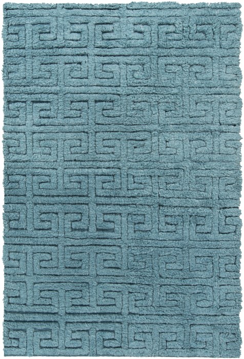 Surya Kabru Blue 50 X 80 Area Rug KAB8000-58 800-49264 Image 0