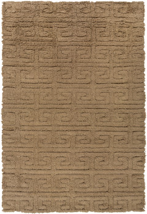 Surya Kabru Brown 50 X 80 Area Rug KAB8001-58 800-49269 Image 0