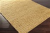 Surya Kabru Yellow 36 X 56 Area Rug KAB8002-3656 800-49273 Thumb 1
