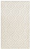 Surya Kabru White 36 X 56 Area Rug KAB8015-3656 800-49338 Thumb 0
