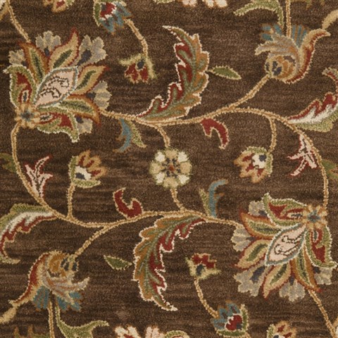 Surya Kensington Brown 80 X 100 Area Rug KEN1009-810 800-49395 Image 2