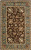Surya Kensington Brown 80 X 100 Area Rug KEN1009-810 800-49395 Thumb 0