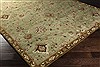 Surya Kensington Green 80 X 100 Area Rug KEN1043-810 800-49427 Thumb 1