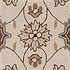 Surya Kingston White Runner 26 X 80 Area Rug KGT2003-268 800-49443 Thumb 1