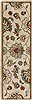 Surya Kingston White Runner 26 X 80 Area Rug KGT2003-268 800-49443 Thumb 0