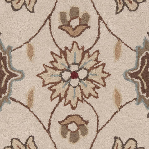 Surya Kingston Yellow 50 X 80 Area Rug KGT2003-58 800-49444 Image 2