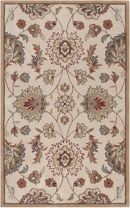 Surya Kingston Yellow 50 X 80 Area Rug KGT2003-58 800-49444 Image 0