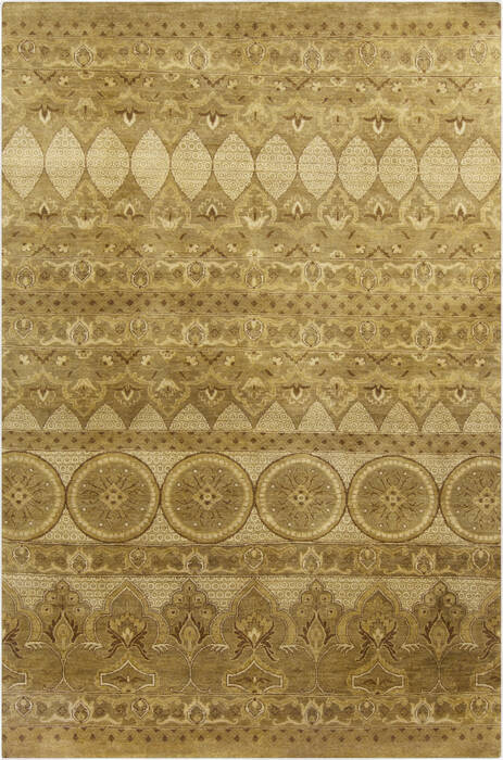 Surya Knightsbridge Yellow 86 X 116 Area Rug KNI1000-86116 800-49461 Image 0