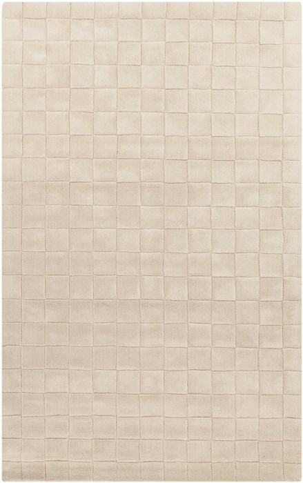 Surya Kinetic White 50 X 80 Area Rug KNT3013-58 800-49471 Image 0