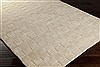 Surya Kinetic White 50 X 80 Area Rug KNT3013-58 800-49471 Thumb 1