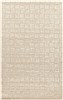 Surya Kinetic White 50 X 80 Area Rug KNT3013-58 800-49471 Thumb 0