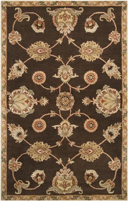 Surya Langley White 20 X 30 Area Rug LAG1000-23 800-49537 Image 0