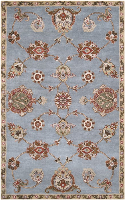 Surya Langley Grey 50 X 80 Area Rug LAG1003-58 800-49552 Image 0