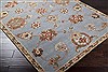 Surya Langley Grey 50 X 80 Area Rug LAG1003-58 800-49552 Thumb 1