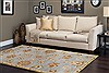 Surya Langley Grey 50 X 80 Area Rug LAG1003-58 800-49552 Thumb 2