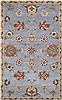 Surya Langley Grey 50 X 80 Area Rug LAG1003-58 800-49552 Thumb 0