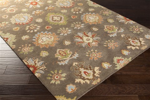 Surya Langley Green 90 X 130 Area Rug LAG1019-913 800-49602 Image 1