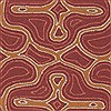 Surya Labyrinth Red 80 X 100 Area Rug LBR1014-810 800-49682 Thumb 2
