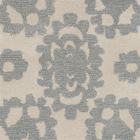 Surya Lace White 33 X 53 Area Rug LCE913-3353 800-49693 Image 2