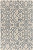 Surya Lace White 33 X 53 Area Rug LCE913-3353 800-49693 Thumb 0