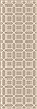 Surya Lucka White Runner 26 X 80 Area Rug LCK2000-268 800-49707 Thumb 0
