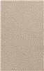 Surya Lucka White 50 X 76 Area Rug LCK2000-576 800-49708 Thumb 0